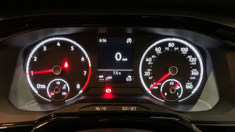 Volkswagen Polo 1.0 TSI 95 SE 5dr Petrol Hatchback